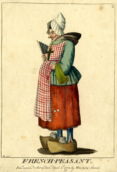 French Peasant