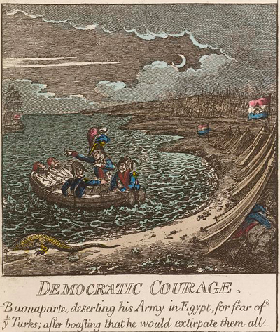 Democratic Courage
