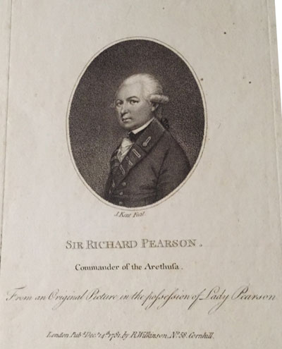 Sir Richard Pearson