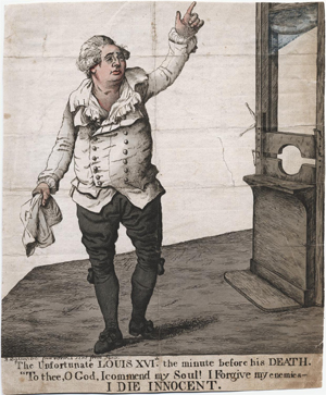 The Unfortunate Louis XVI