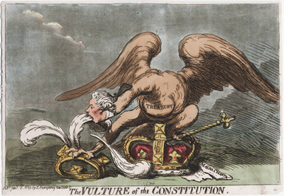 The Vulture of the Constitution
