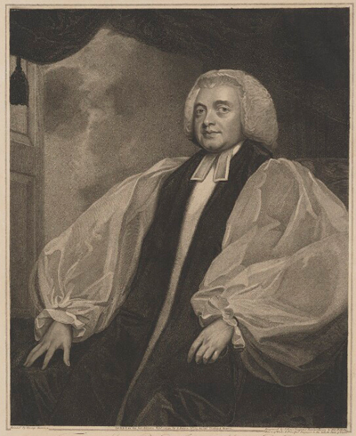 Archbishop John Moore