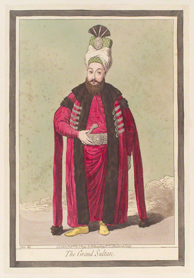 The Grand Sultan