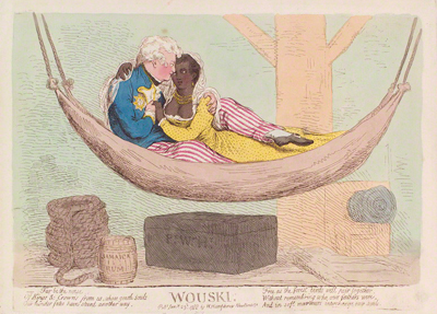 Wouski [1788]. National Potrait Gallery, London