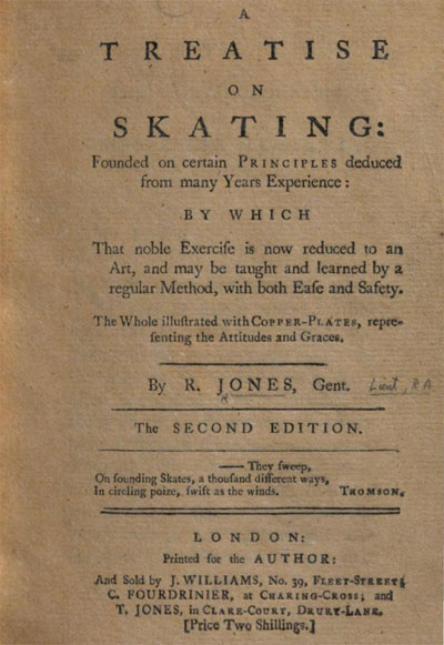 A Treatise on Skating