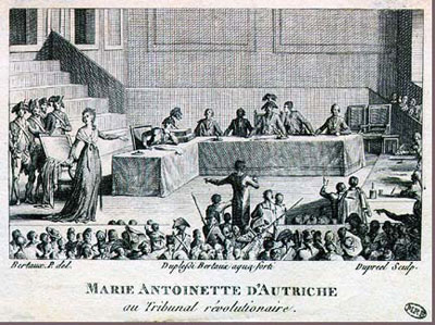 French Revolutionary Tribunal
