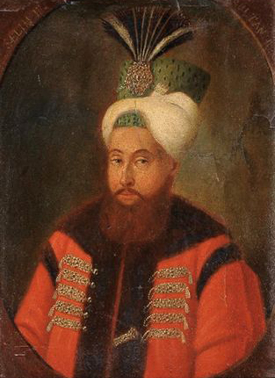 The Grand Sultan Selim III