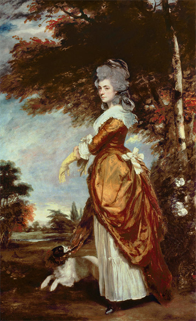 Emily Cecil, 1st Marchioness of Salisbury,