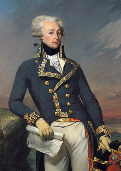 Marquis La Fayette