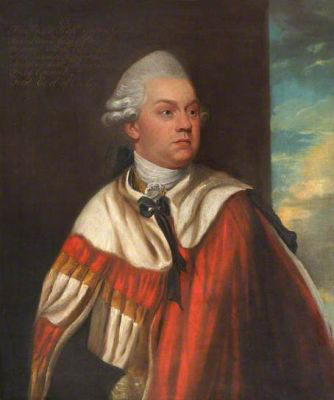 Lord George Onslow