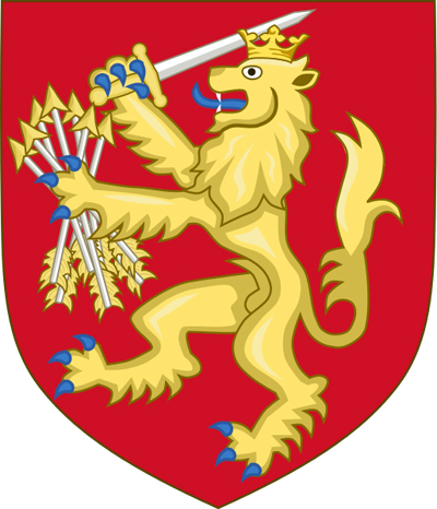 Coat of Arms for the United Provinces