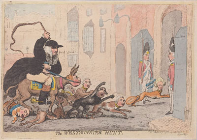 The Westminster Hunt