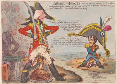 Armed Heroes. . .