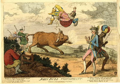 John Bull Triumphant