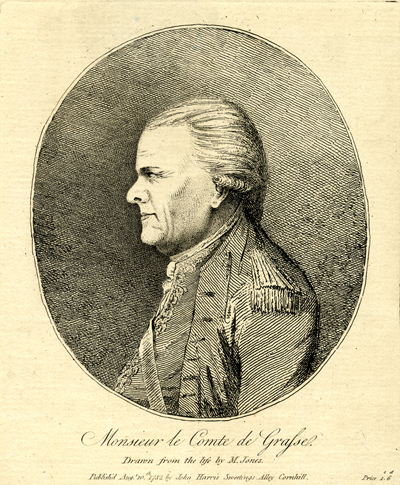 Monsieur le Comte de Grasse