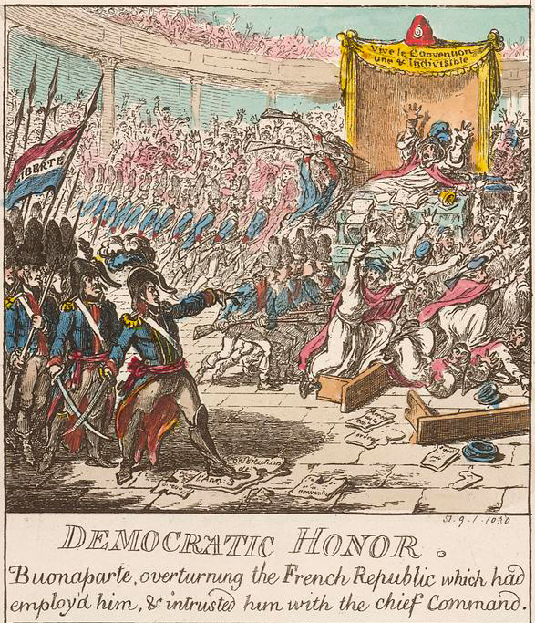 Democratic Honor