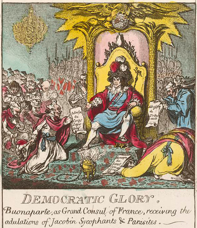 Democratic Glory