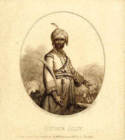 Hyder Ally