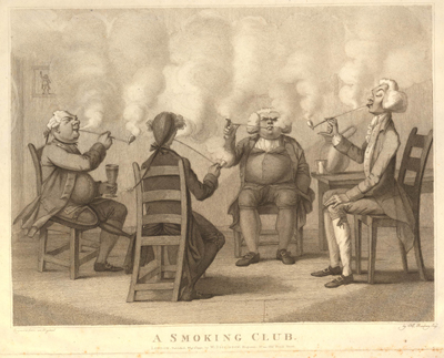 A Smoking Club