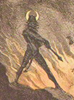 Ghost of Hamlet's Father