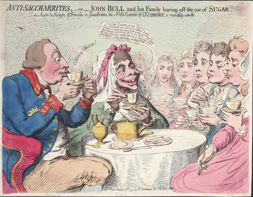 James Gillray: A Revolution in Satire - Tim Clayton