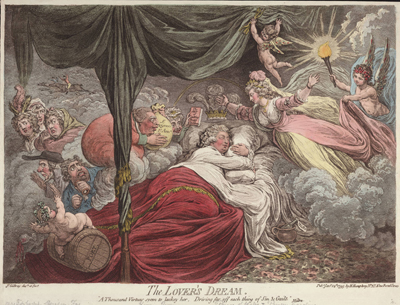 The Lover's Dream