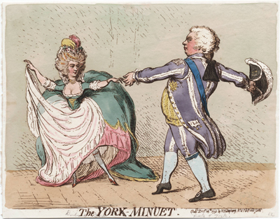 The York Minuet