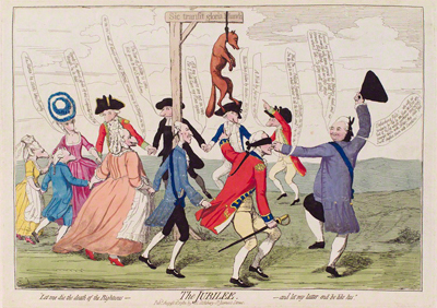 The Jubilee. Courtesy National Portrait Gallery, London.