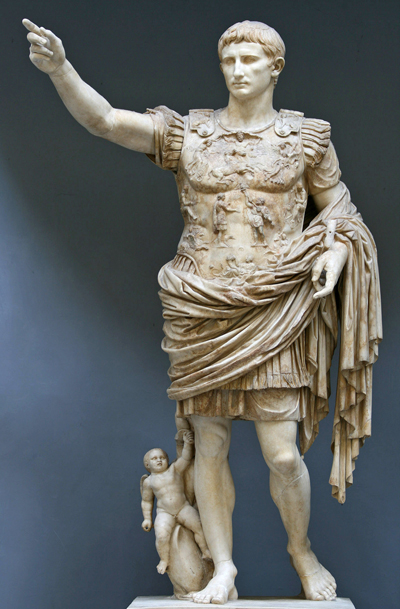 Augustus Caesar