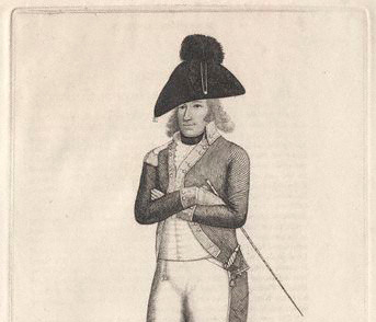 Lt. Col. Charles Lennox