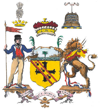 Nelson Family Crest