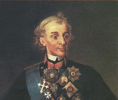 Alexander Suvorov